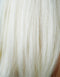 79-216  Female Mannequin Head #0  Goat Hair