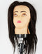 71707 Mannequin Head Slip On 60% Human Hair