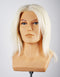 79-308 Competition Male Mannequin Head #0 8" Goat Hair