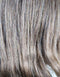 F=79-316 Female Mannequin Head, 100% human hair, 16", #3B Brown