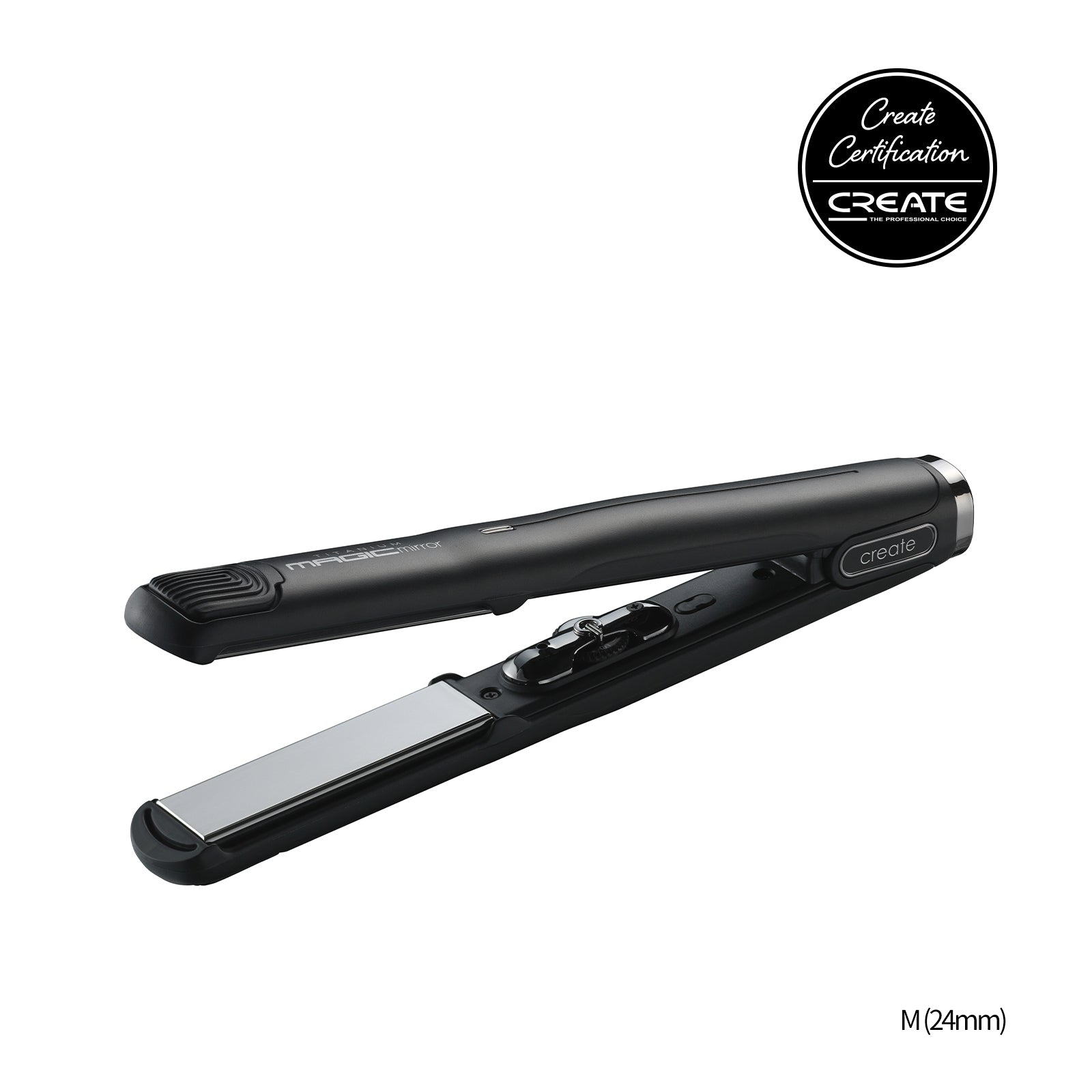 CREATE Titanium Magic Mirror Flat Iron– Trend Supply Singapore