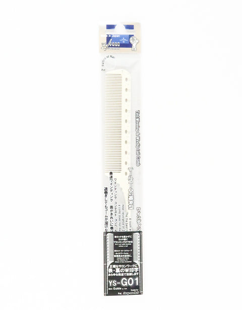 YS Park YS G01 Tail Comb With Guide