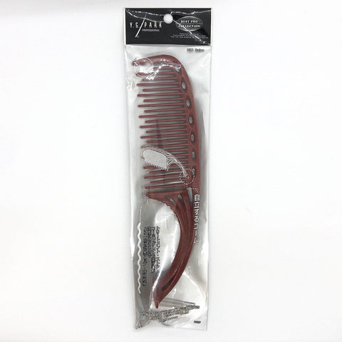 YS Park 605 Shampoo Curve Comb