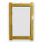 33-2678 Wooden frame Mid-Length Mirror with front drawer