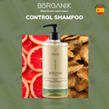 BORGANIK Shampoo & Hair Mask