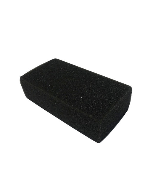 Black Sponge for Removing Hair
