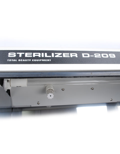11-D-209 Sterilizer UV cabinet