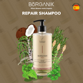 BORGANIK Shampoo & Hair Mask