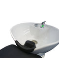 B=39-1001 Basin small Sink/Fiberglass