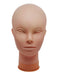 F=71701 Soft Shell Head for Make Up & Hair Piece
