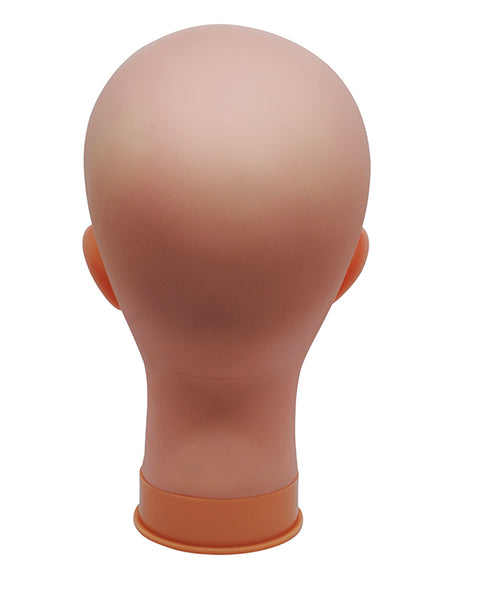F=71701 Soft Shell Head for Make Up & Hair Piece
